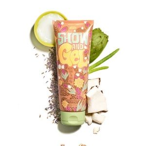 Show and Gel Hydrating Body Gel